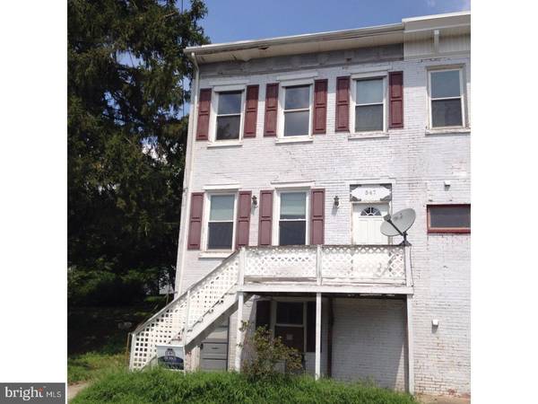 547 FRANKLIN ST, Hamburg, PA 19526