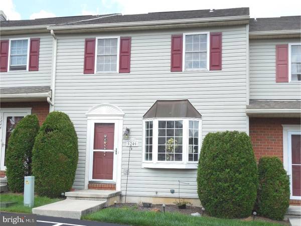 1246 FREDRICK BLVD, Reading, PA 19605