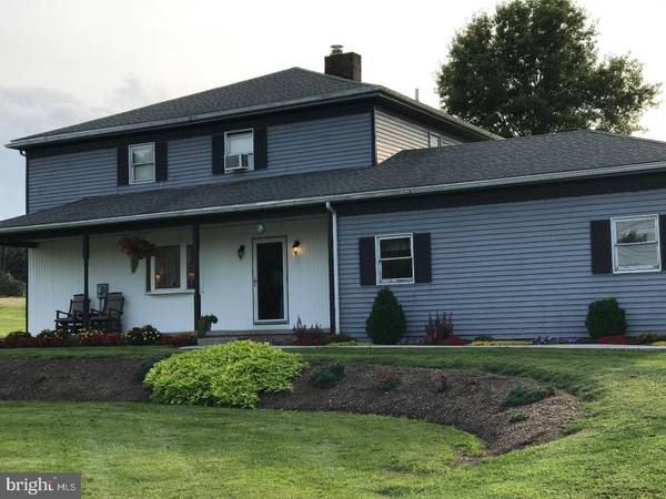 1036 LITTLE MOUNTAIN RD, Myerstown, PA 17067