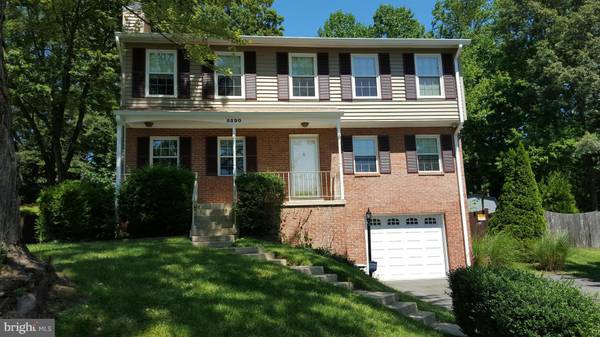 5590 NEWBERRY CT, Woodbridge, VA 22193