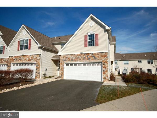 253 CONCORD PL, Pennington, NJ 08534