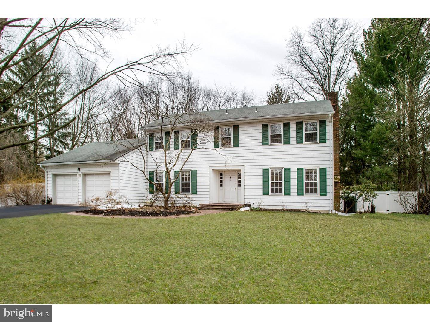28 NORCHESTER DR, Princeton Junction, NJ 08550