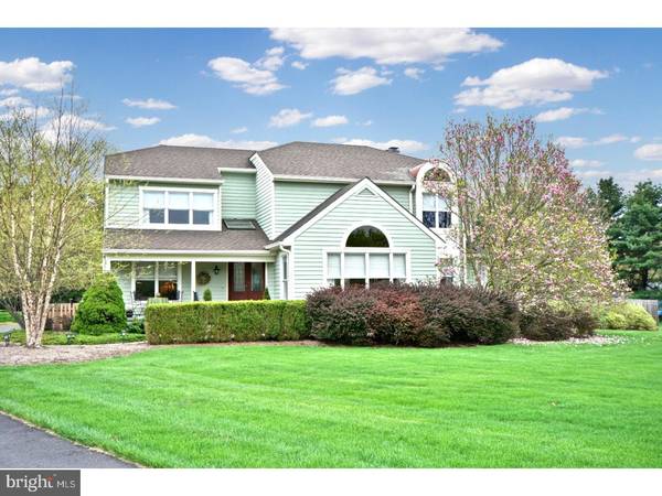 3 MERRICK PL, Pennington, NJ 08534