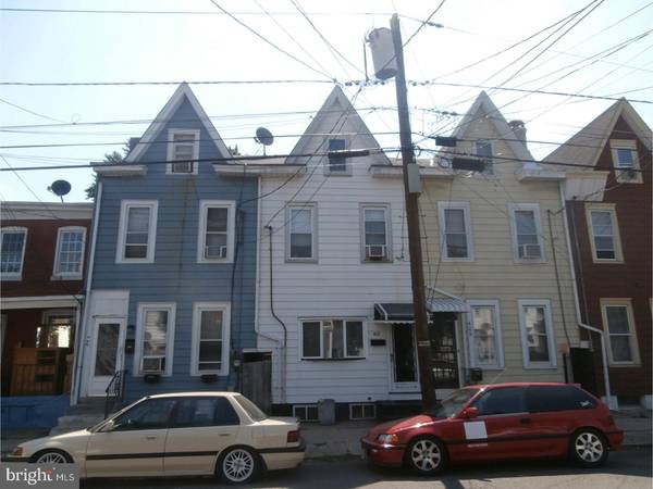 407 FRANKLIN ST, Trenton, NJ 08611