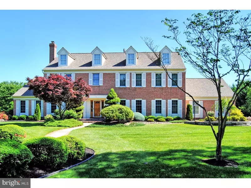 3 CHESAPEAKE CT, Princeton Junction, NJ 08550