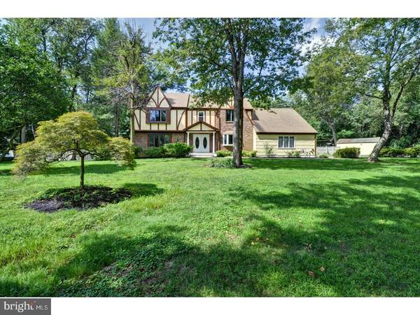 1 TEAK LN, Princeton, NJ 08540