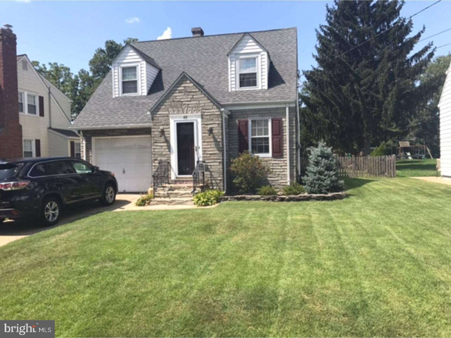 45 HOMESTEAD AVE, Hamilton, NJ 08610