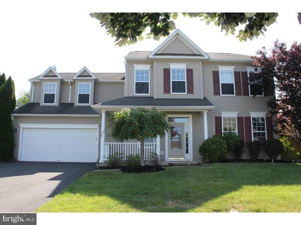 7 KESWICK RD, East Windsor, NJ 08520