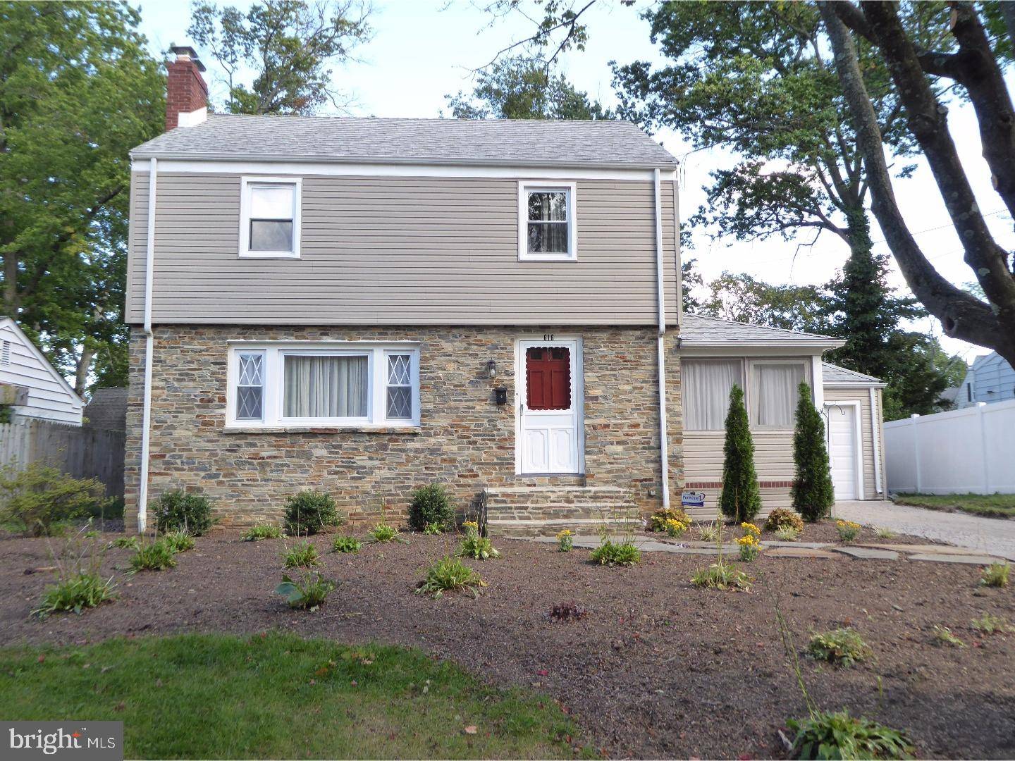 Ewing, NJ 08618,616 WESTMORELAND DR
