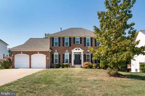 8866 TENBURY CT, Bristow, VA 20136