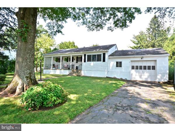 115 TAYLOR TER, Hopewell, NJ 08525