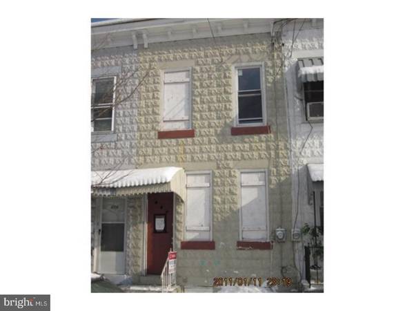 602 FRANKLIN ST, Trenton, NJ 08611