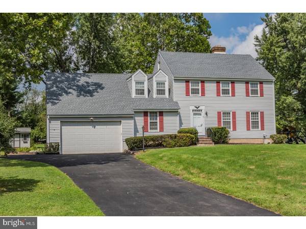 20 CONTINENTAL LN, Titusville, NJ 08560