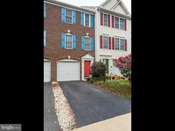 13728 DENHAM WAY, Bristow, VA 20136