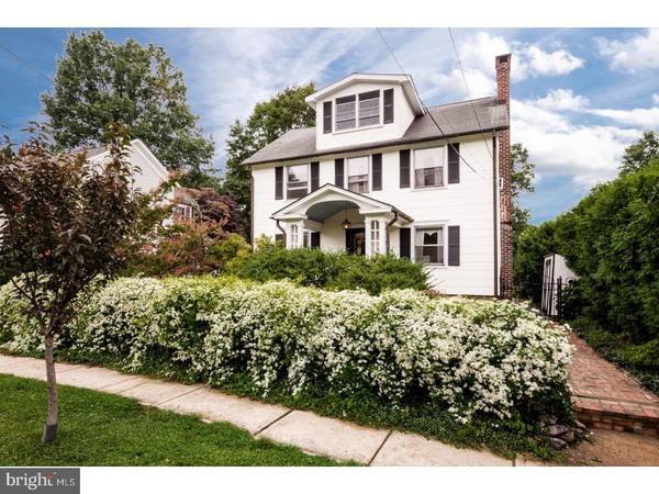 45 N GREENWOOD AVE, Hopewell, NJ 08525