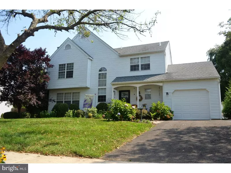 50 COUNTRY LN, Hamilton, NJ 08690