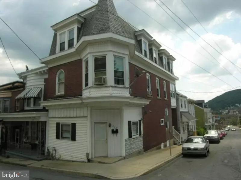 229 FAIRVIEW ST, Pottsville, PA 17901