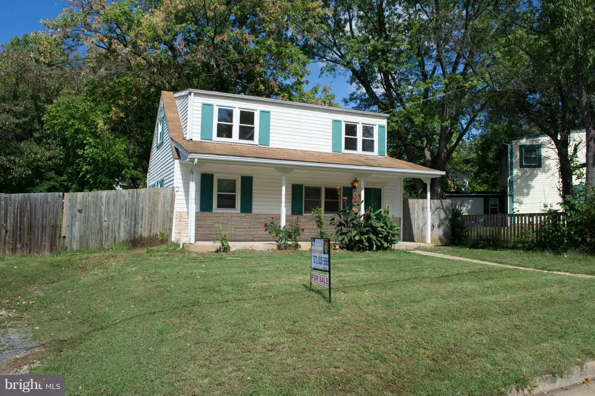 Manassas Park, VA 20111,160 POLK DR