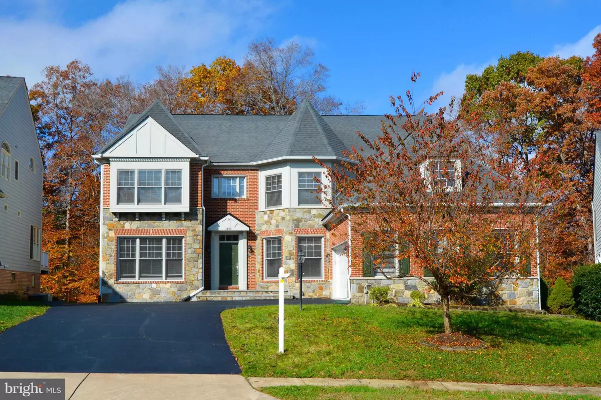 Woodbridge, VA 22192,4408 TUSCANY CT