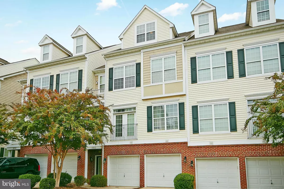 Woodbridge, VA 22191,1812 CEDAR COVE WAY #101