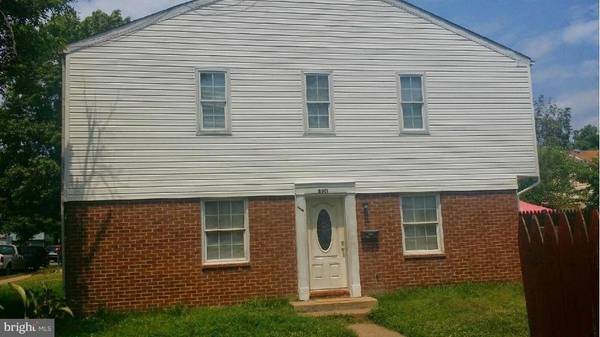 8301 COMMUNITY DR, Manassas, VA 20109