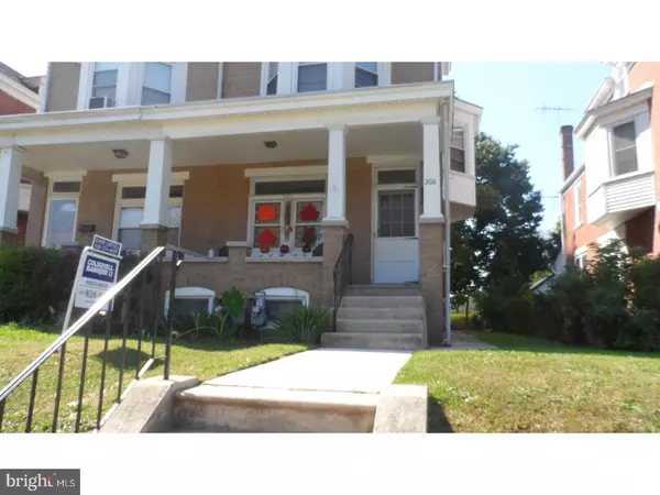 Norristown, PA 19401,206 W FORNANCE ST