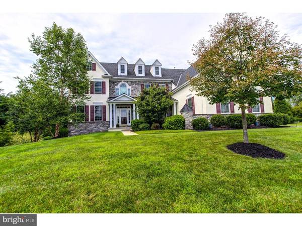 571 WOODVIEW LN, Harleysville, PA 19438