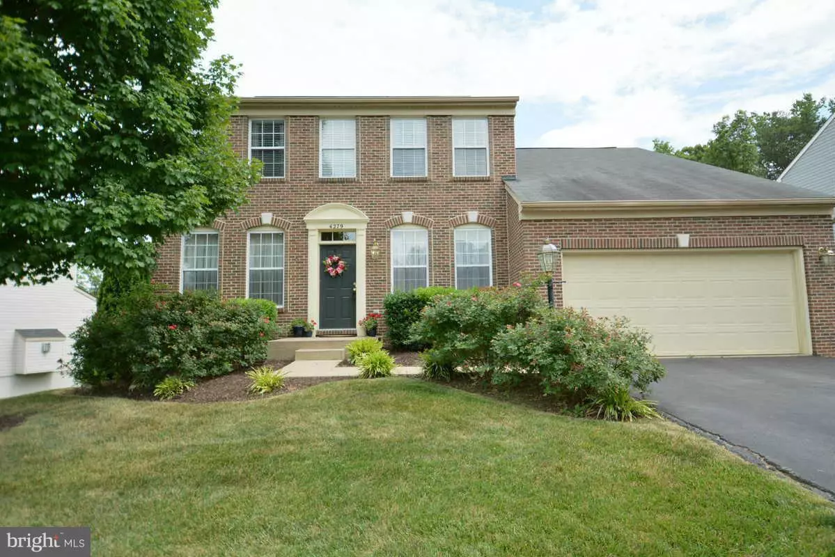 Woodbridge, VA 22193,4279 PEMBERLEY CT