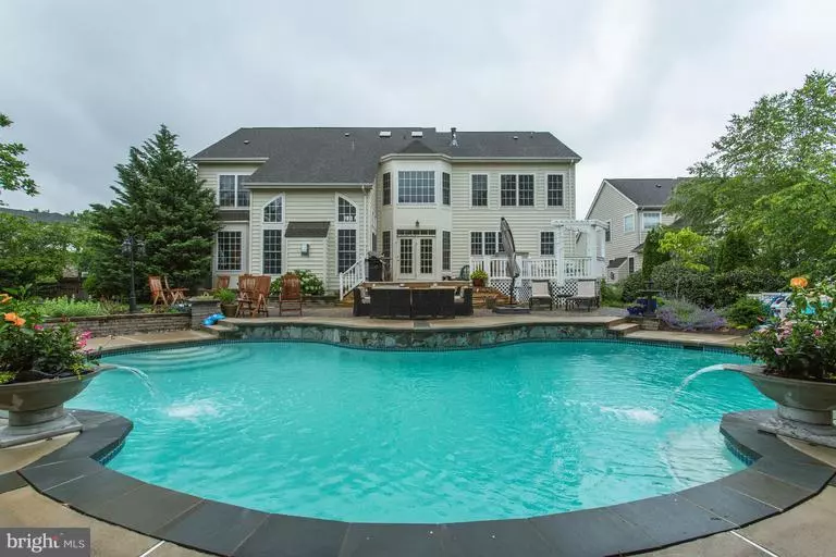 9070 ROARING SPRING LOOP, Bristow, VA 20136