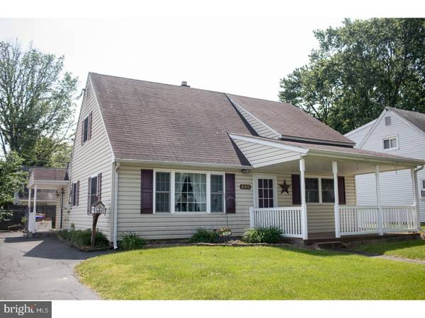 300 W WALNUT ST, Pottstown, PA 19464