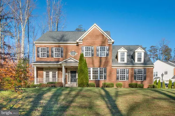 6709 PASSAGE CREEK LN, Manassas, VA 20112