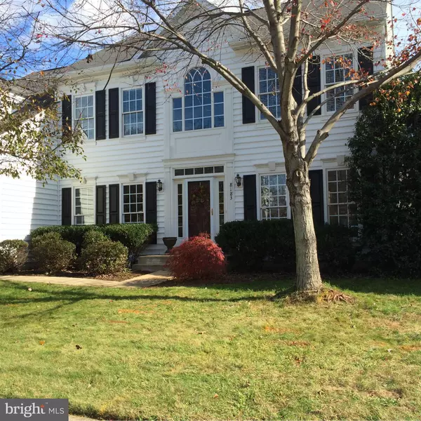 8183 TILLINGHAST LN, Gainesville, VA 20155