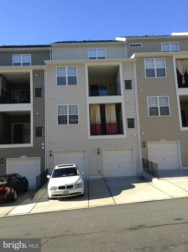 Woodbridge, VA 22191,2350 MERSEYSIDE DR #132