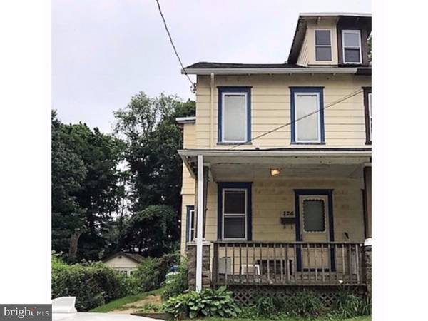 126 JEFFERSON AVE, Cheltenham, PA 19012