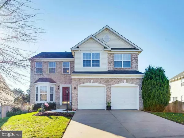 8645 HUDDERSFIELD WAY, Bristow, VA 20136