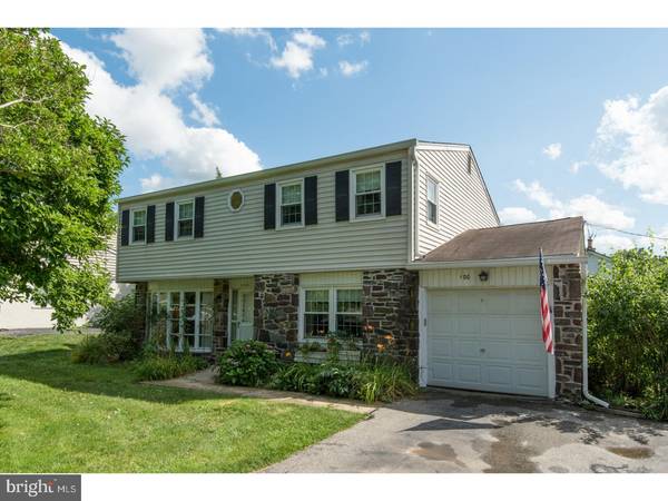 100 RED RAMBLER DR, Lafayette Hill, PA 19444