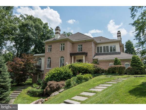 1015 CANTERBURY LN, Villanova, PA 19085