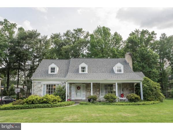 1236 FAIRY HILL RD, Jenkintown, PA 19046