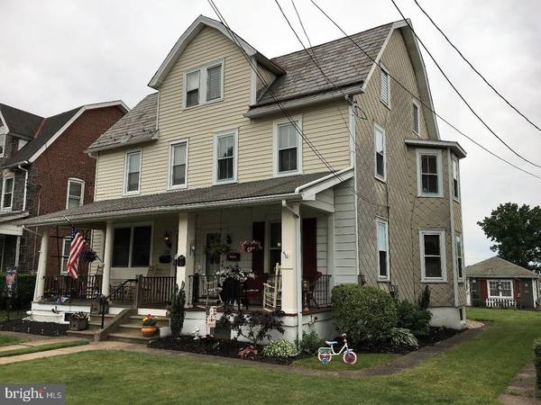 124 PENN AVE, Souderton, PA 18964