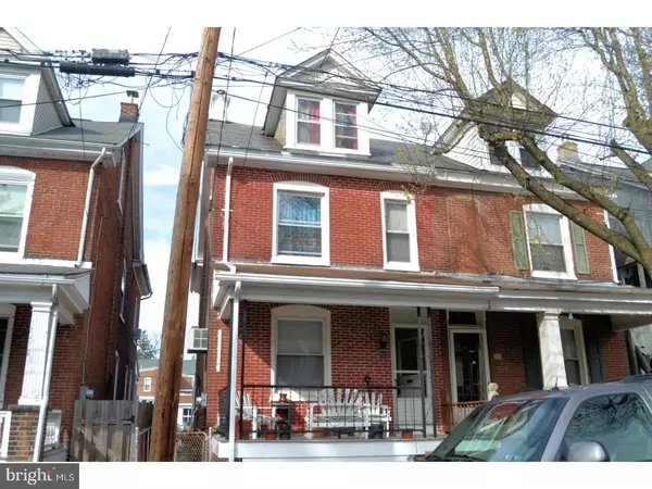 25 W 2ND ST, Pottstown, PA 19464