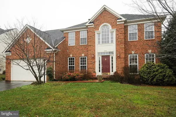 6418 ASHBY GROVE LOOP, Haymarket, VA 20169