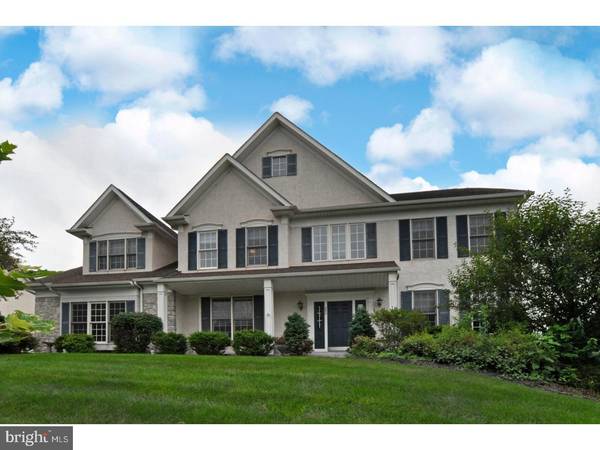 590 SHAKESPEARE DR, Harleysville, PA 19438