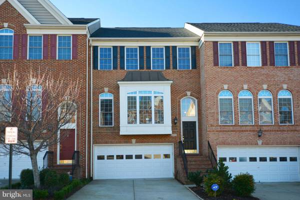 2816 WAKEWATER WAY, Woodbridge, VA 22191