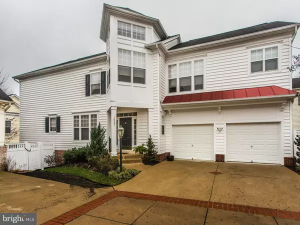 10027 PENTLAND HILLS WAY, Bristow, VA 20136