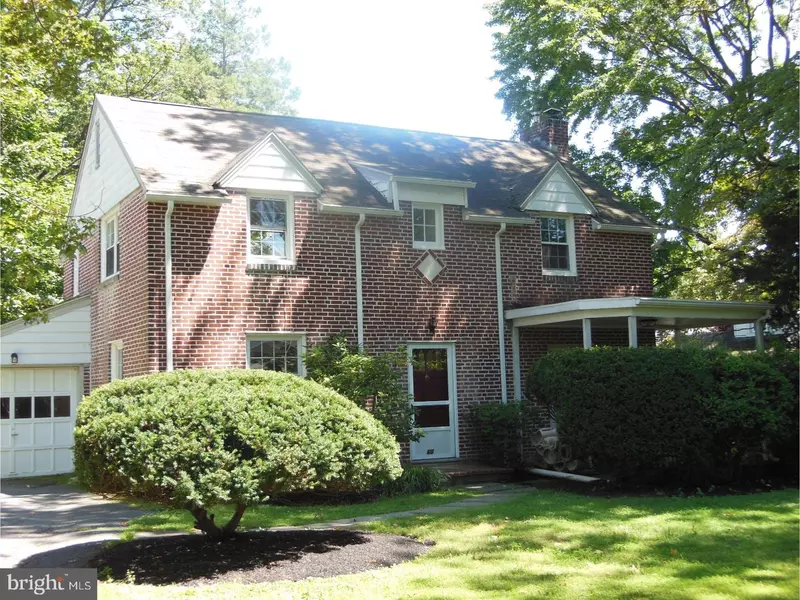 607 GREYTHORNE RD, Wynnewood, PA 19096