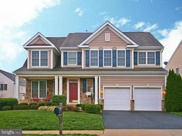 13589 DODSWORTH DR, Bristow, VA 20136