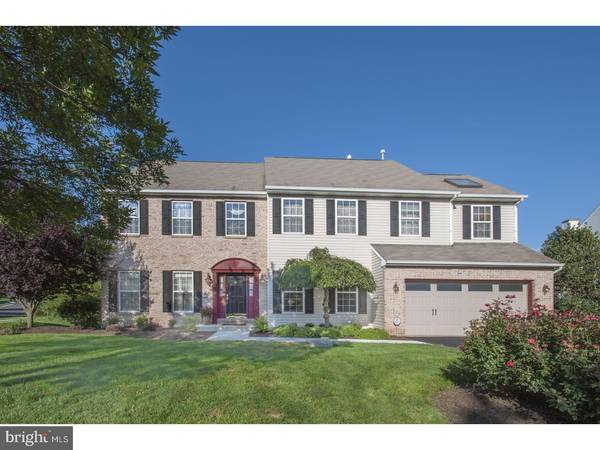 734 JULIAN DR, Collegeville, PA 19426