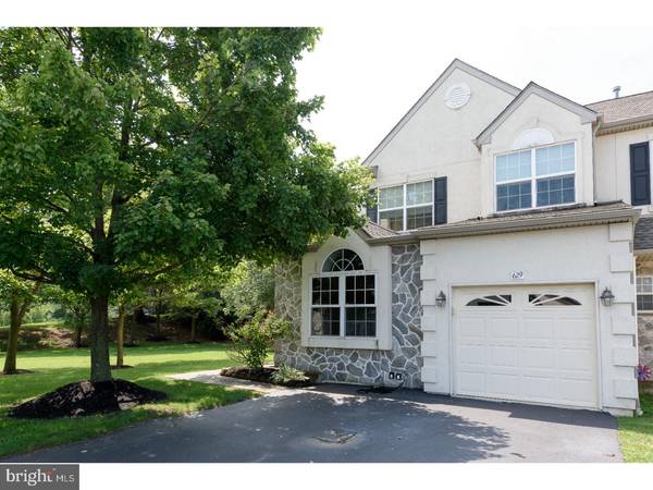 629 FAWN CIR, King Of Prussia, PA 19406