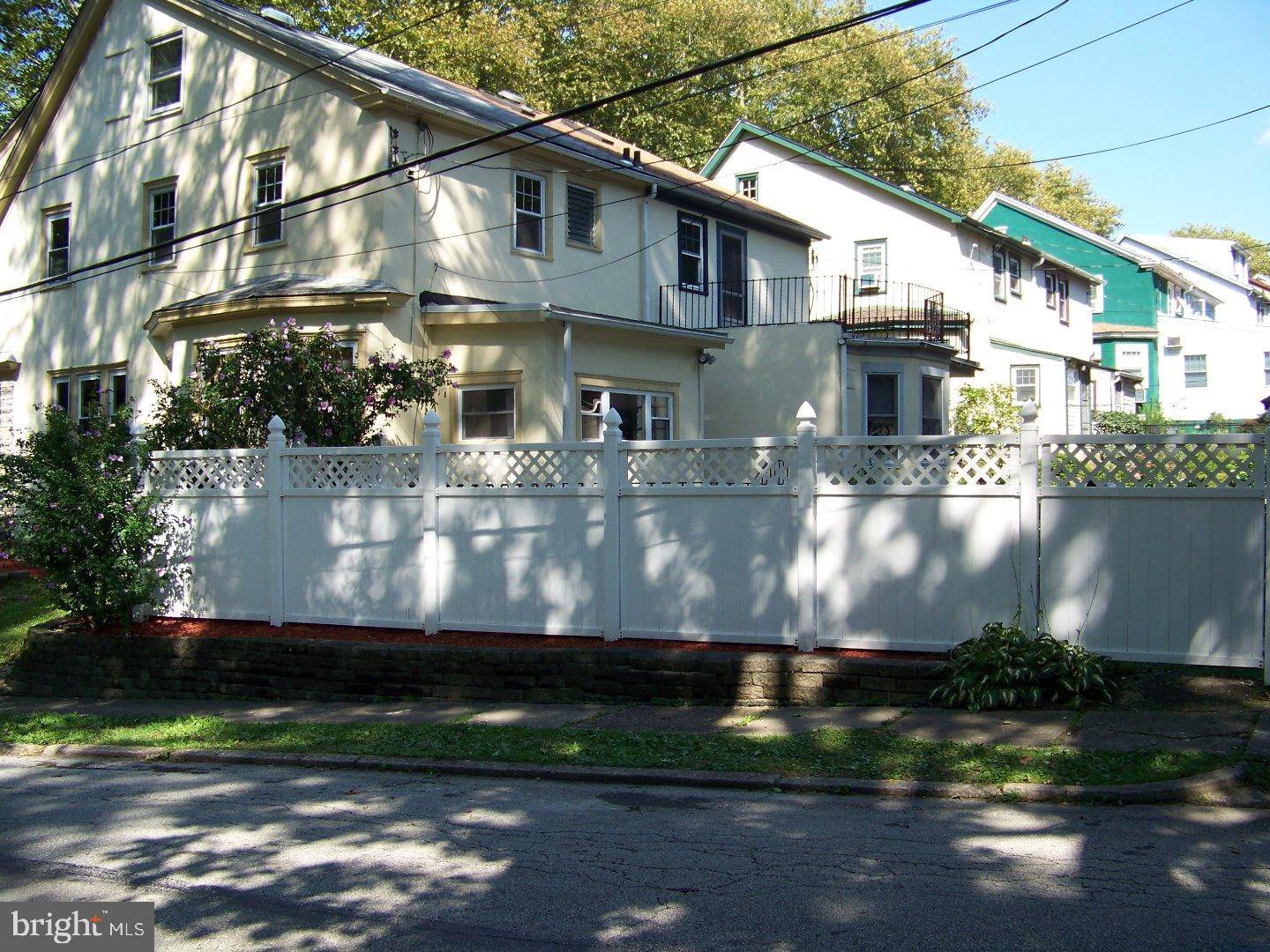 Elkins Park, PA 19027,854 ELKINS AVE