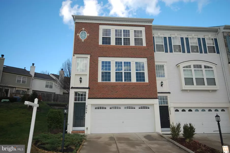 2654 GLENRIVER WAY, Woodbridge, VA 22191